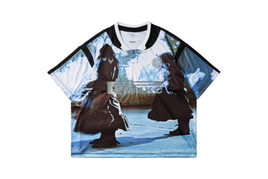 R.M.C Soccer Jersey (2)