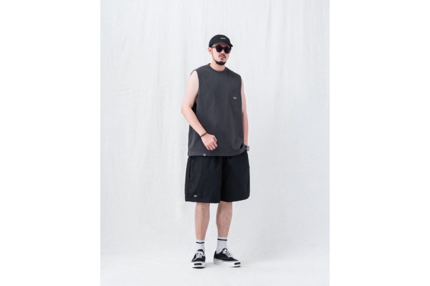 Reversible Beach Shorts (2)