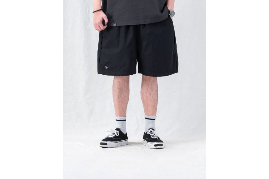 Reversible Beach Shorts (3)