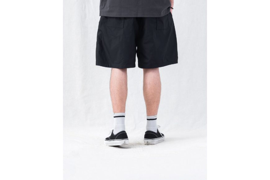 Reversible Beach Shorts (4)