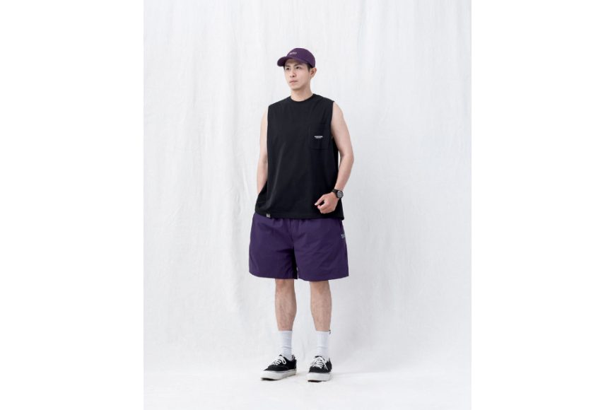 Reversible Beach Shorts (5)