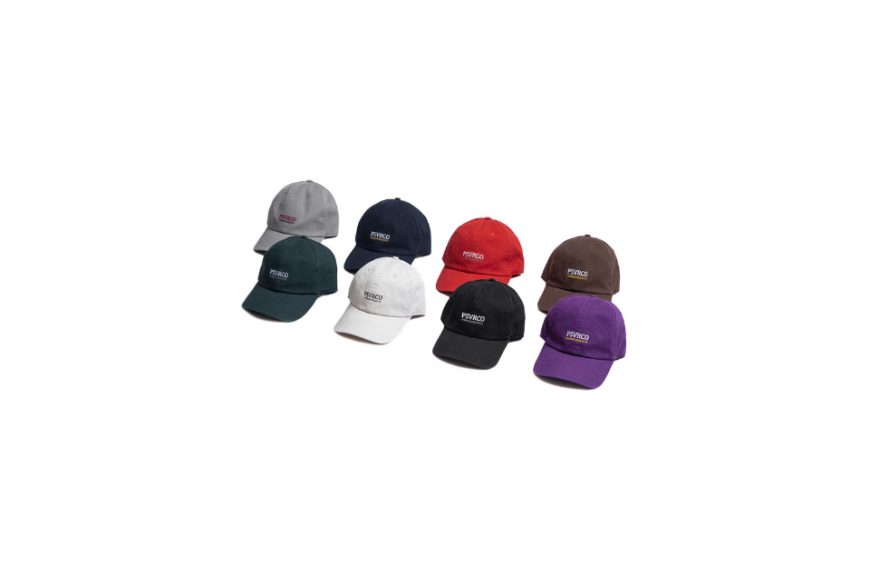 Slogan Twill Dad Cap (1)