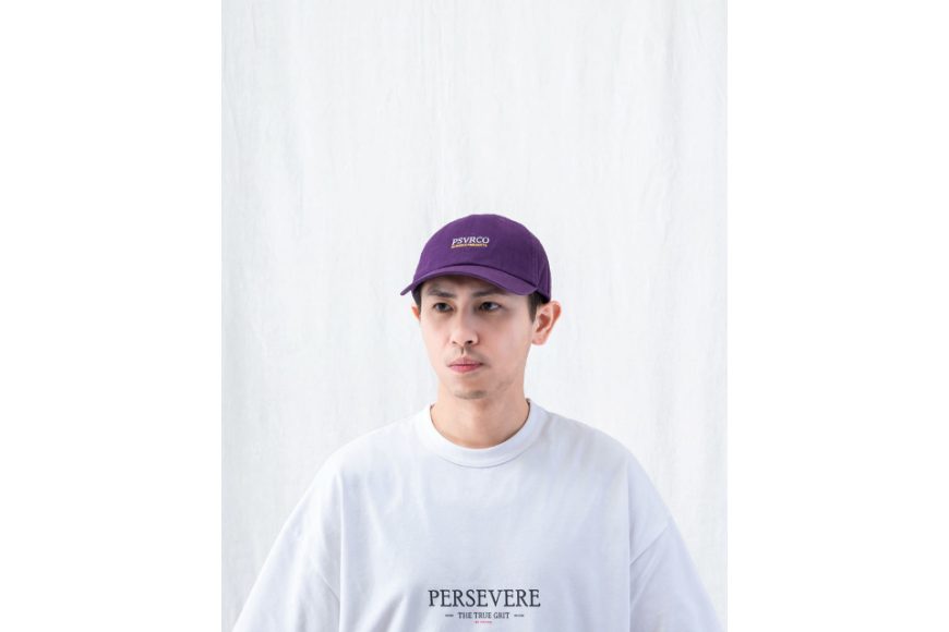 Slogan Twill Dad Cap (10)