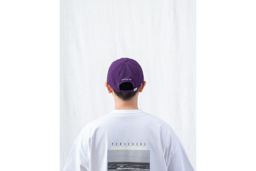 Slogan Twill Dad Cap (11)