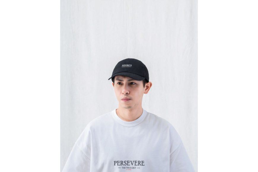 Slogan Twill Dad Cap (12)
