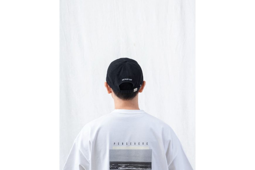 Slogan Twill Dad Cap (13)