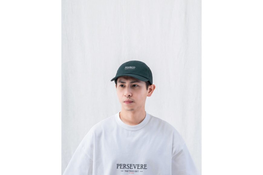 Slogan Twill Dad Cap (14)