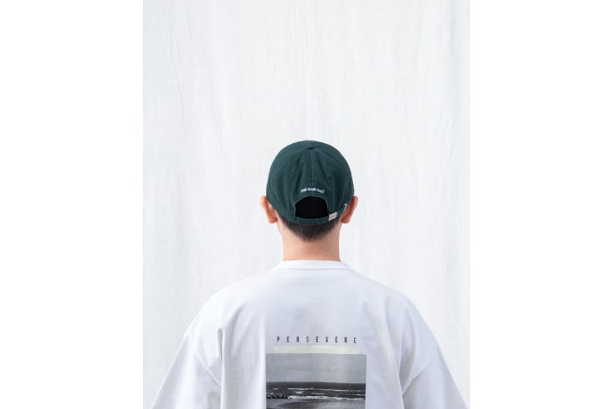 Slogan Twill Dad Cap (15)