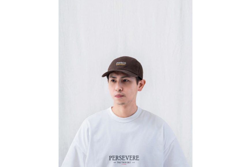 Slogan Twill Dad Cap (16)