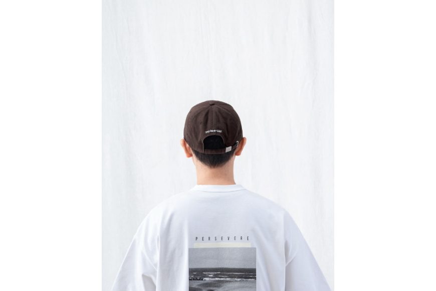Slogan Twill Dad Cap (17)