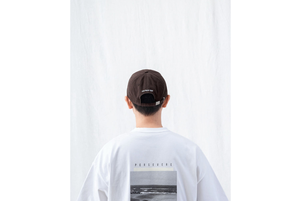 Slogan Twill Dad Cap (17)