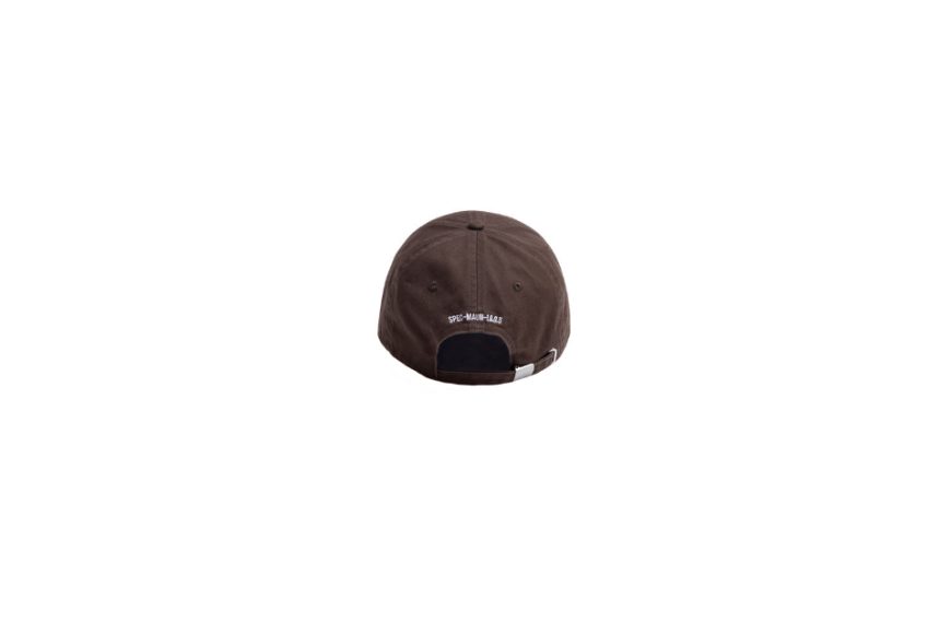 Slogan Twill Dad Cap (19)