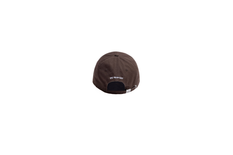 Slogan Twill Dad Cap (19)