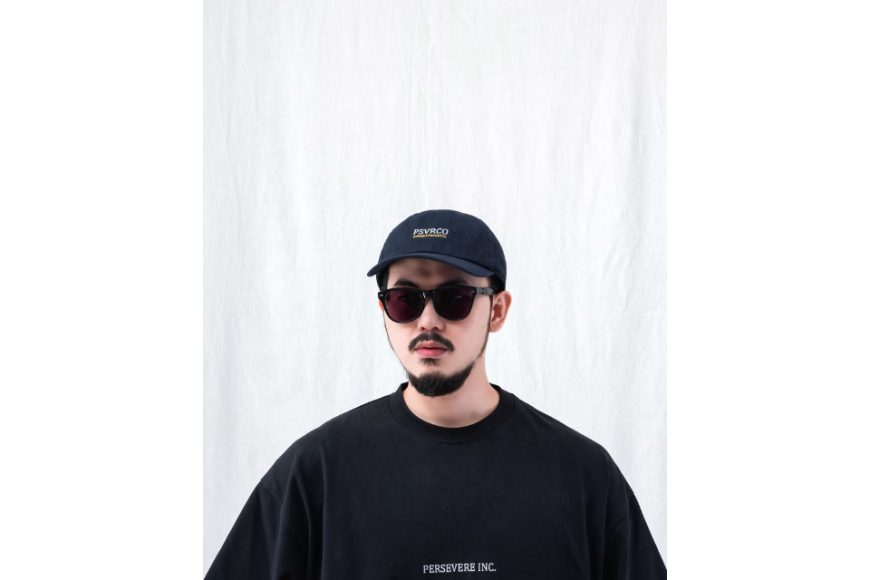 Slogan Twill Dad Cap (2)