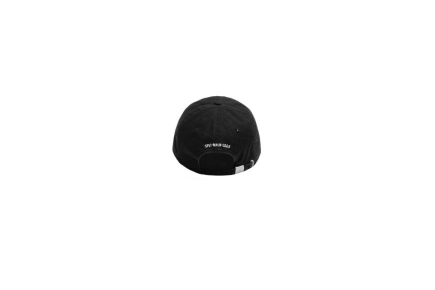 Slogan Twill Dad Cap (23)