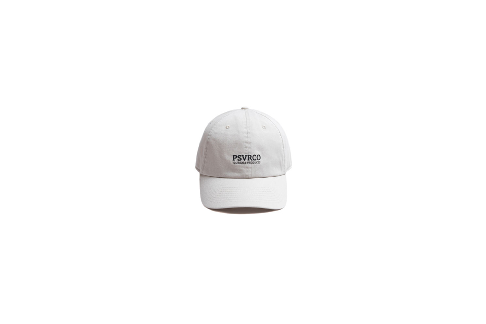Slogan Twill Dad Cap (26)