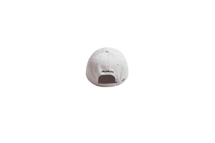 Slogan Twill Dad Cap (27)
