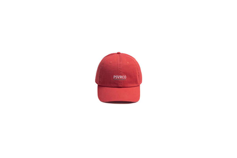 Slogan Twill Dad Cap (28)
