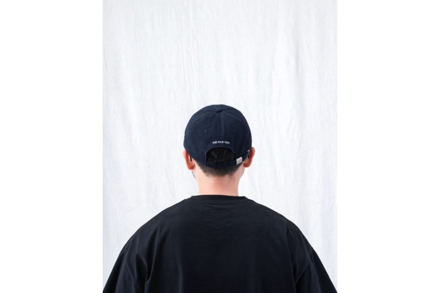 Slogan Twill Dad Cap (3)