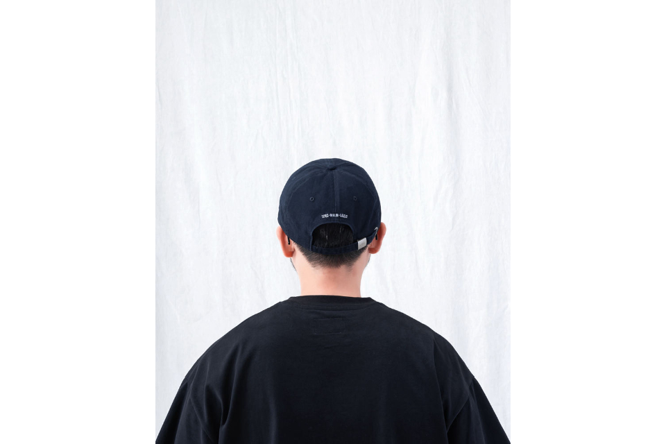 Slogan Twill Dad Cap (3)