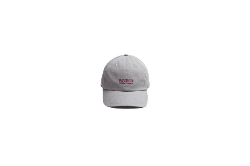 Slogan Twill Dad Cap (30)