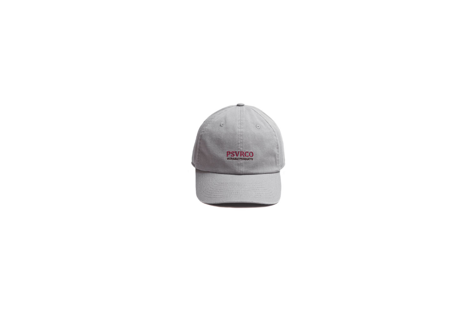 Slogan Twill Dad Cap (30)
