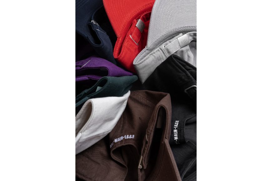 Slogan Twill Dad Cap (34)