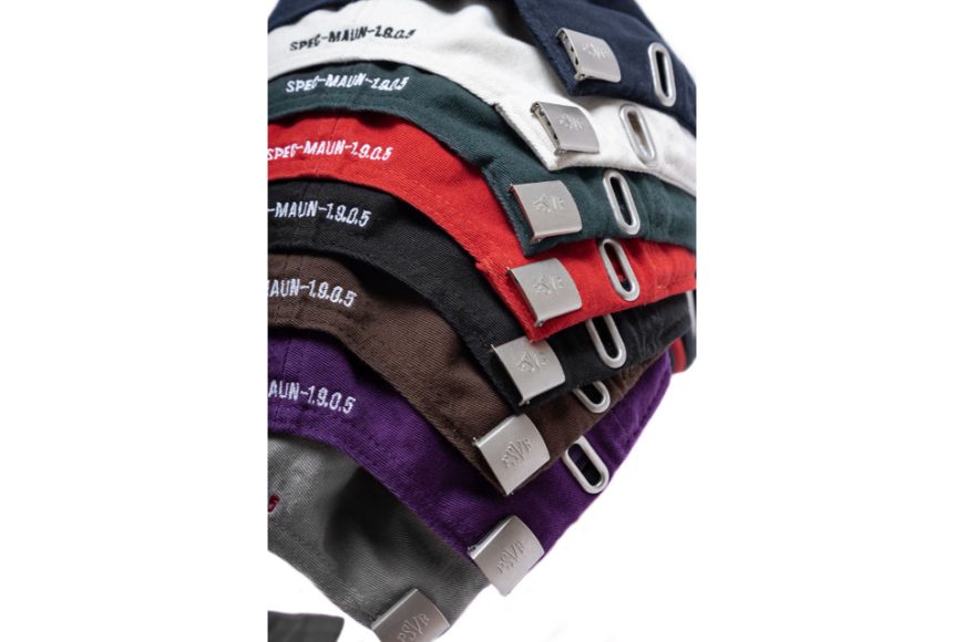 Slogan Twill Dad Cap (35)