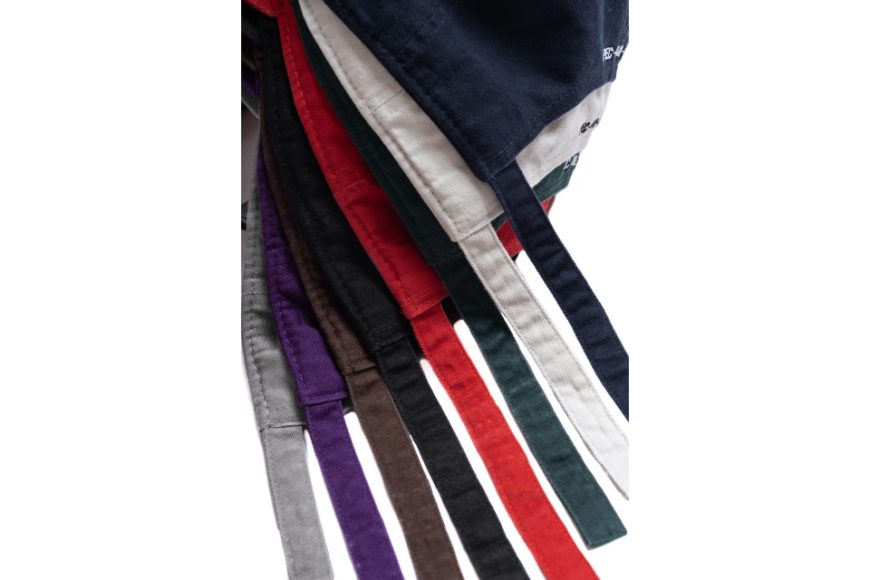 Slogan Twill Dad Cap (37)