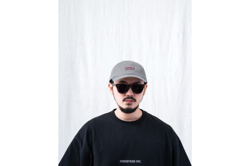 Slogan Twill Dad Cap (4)