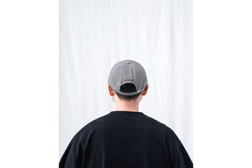 Slogan Twill Dad Cap (5)