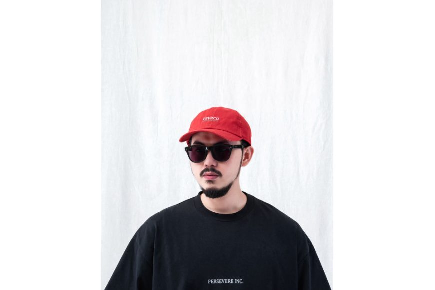 Slogan Twill Dad Cap (6)