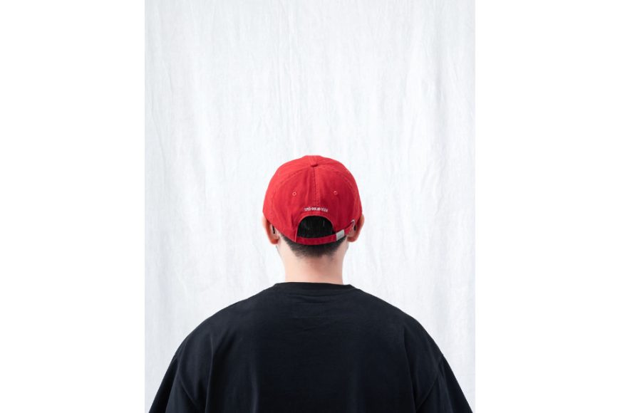 Slogan Twill Dad Cap (7)