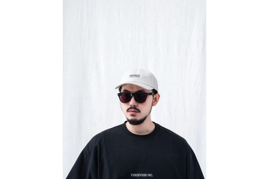 Slogan Twill Dad Cap (8)