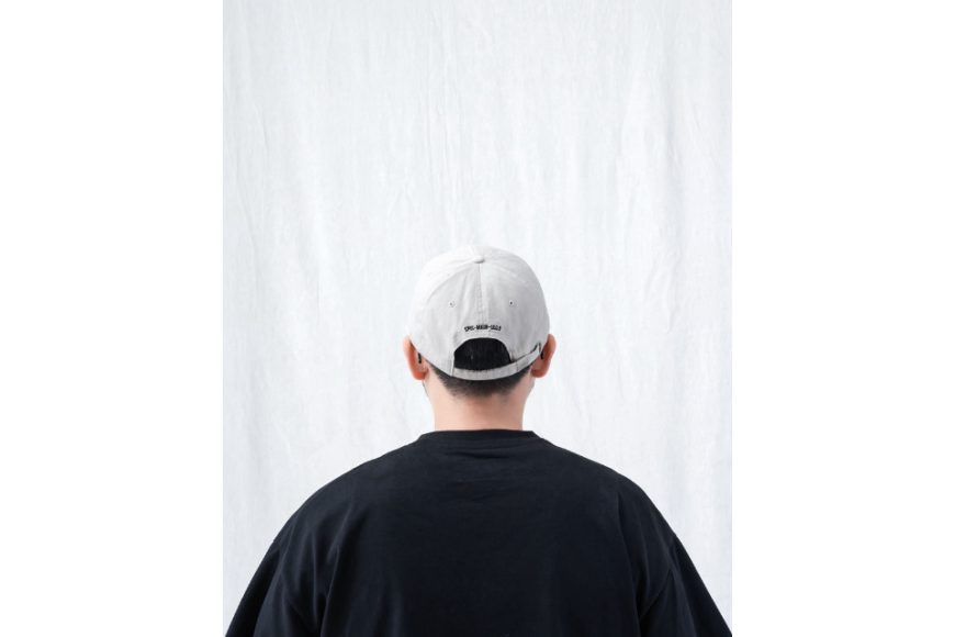 Slogan Twill Dad Cap (9)