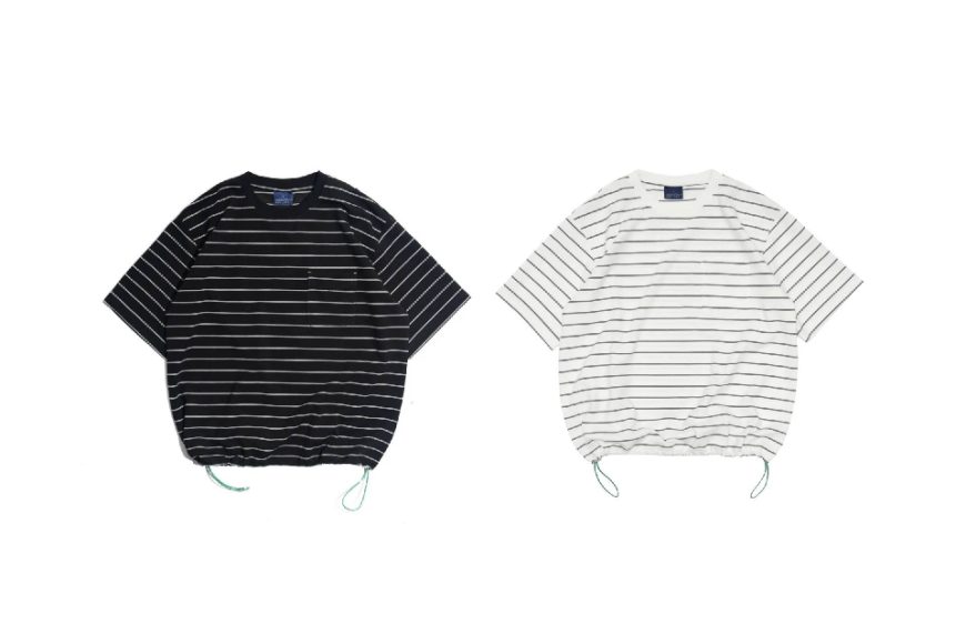 Summer Stripe Tee (0)