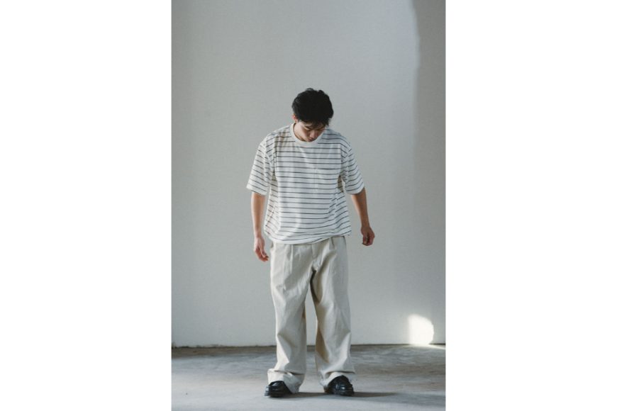 Summer Stripe Tee (1)