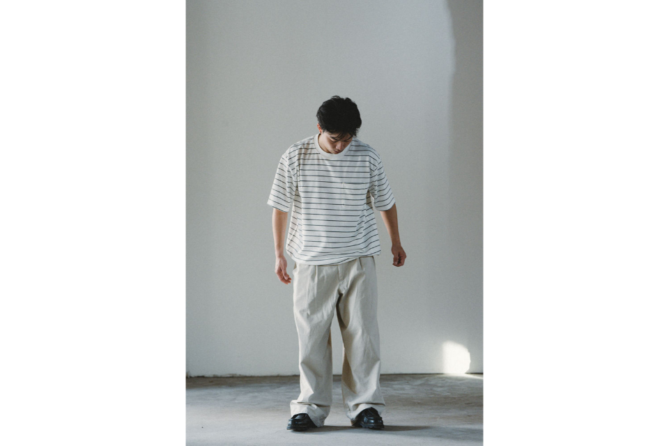 Summer Stripe Tee (1)