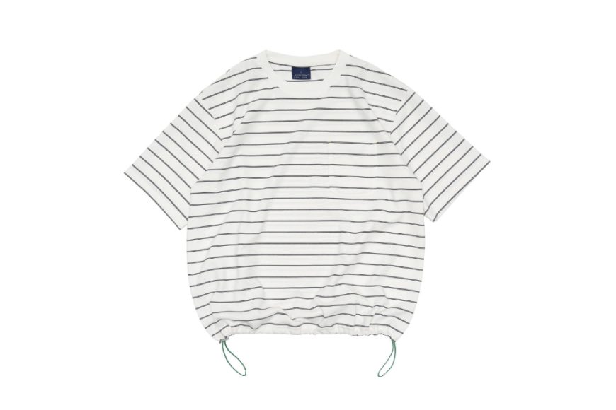 Summer Stripe Tee (7)