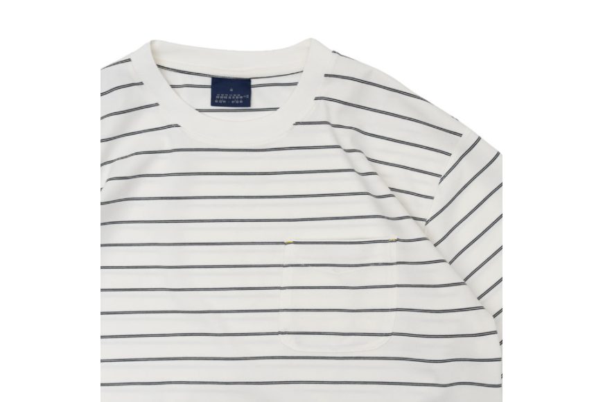 Summer Stripe Tee (9)