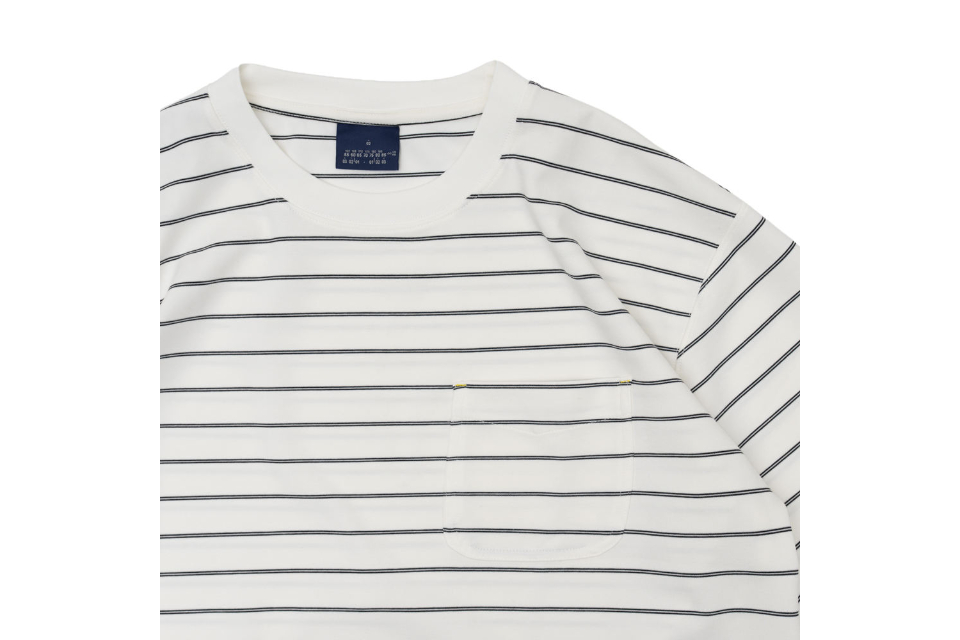 Summer Stripe Tee (9)