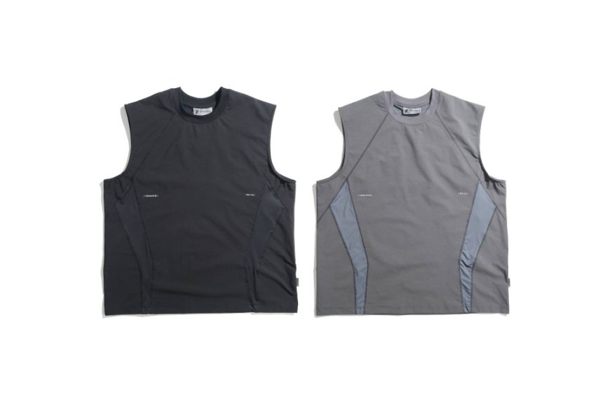Tri-Flow Vest (0)