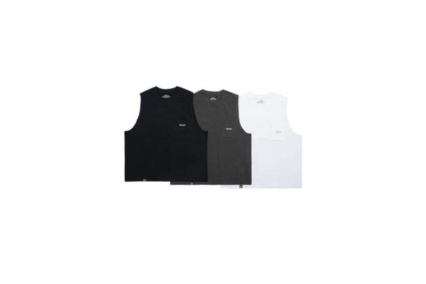 Wide-Shoulder Pocket Tank Top (1)