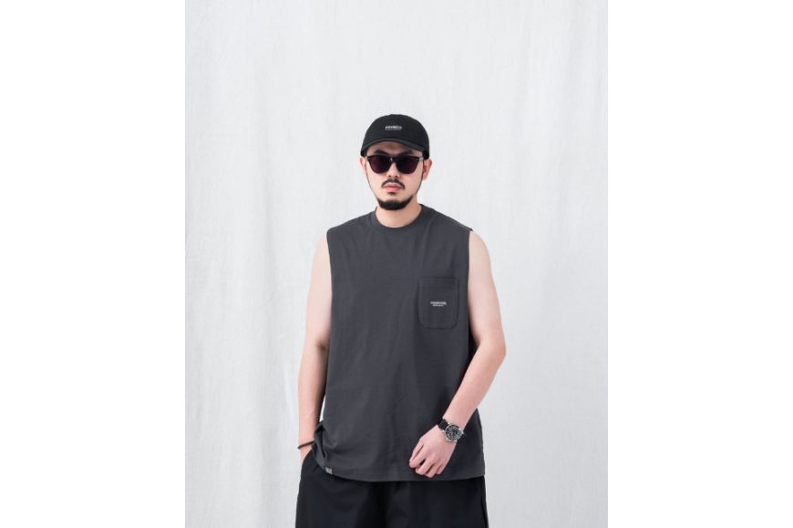 Wide-Shoulder Pocket Tank Top (10)