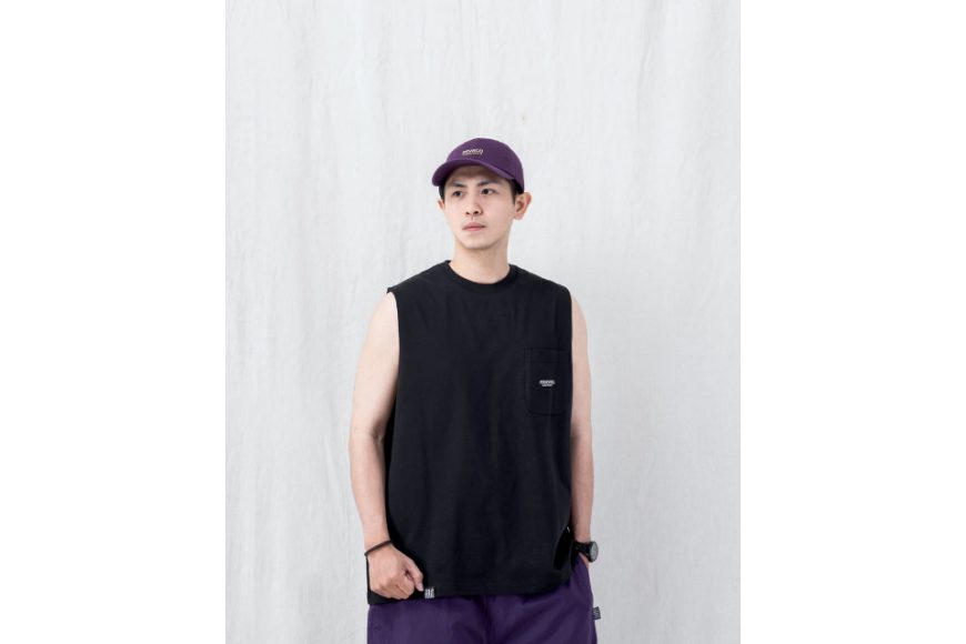 Wide-Shoulder Pocket Tank Top (3)