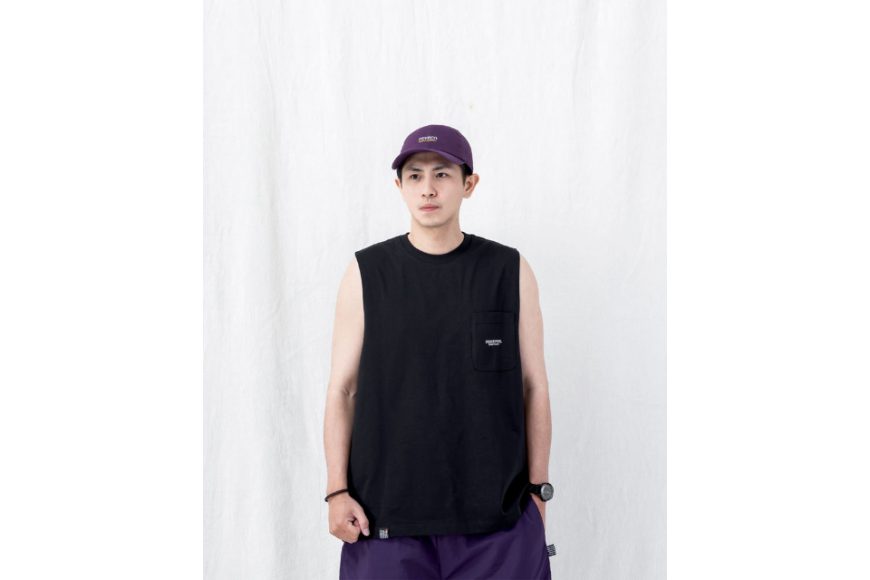 Wide-Shoulder Pocket Tank Top (4)