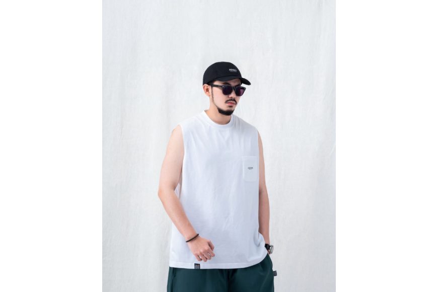 Wide-Shoulder Pocket Tank Top (5)