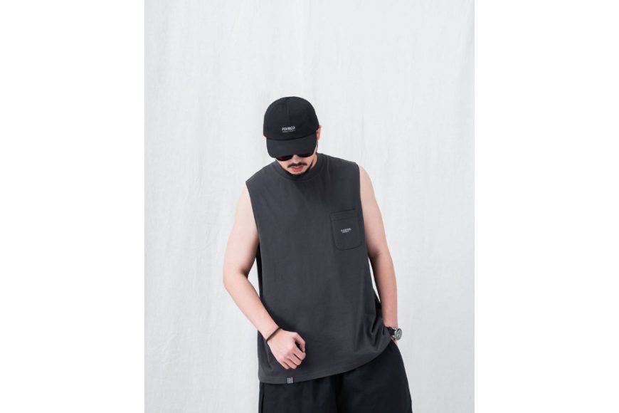 Wide-Shoulder Pocket Tank Top (9)