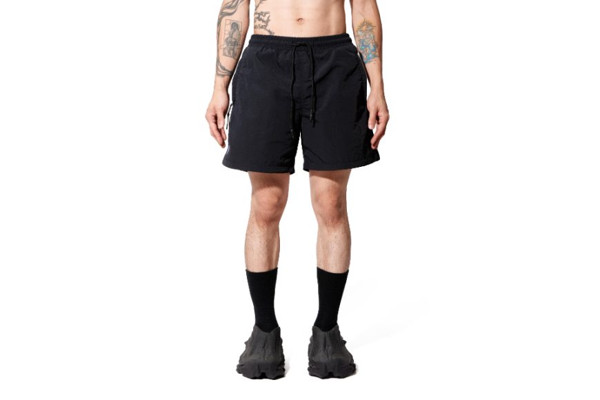 Woven Shorts (2)