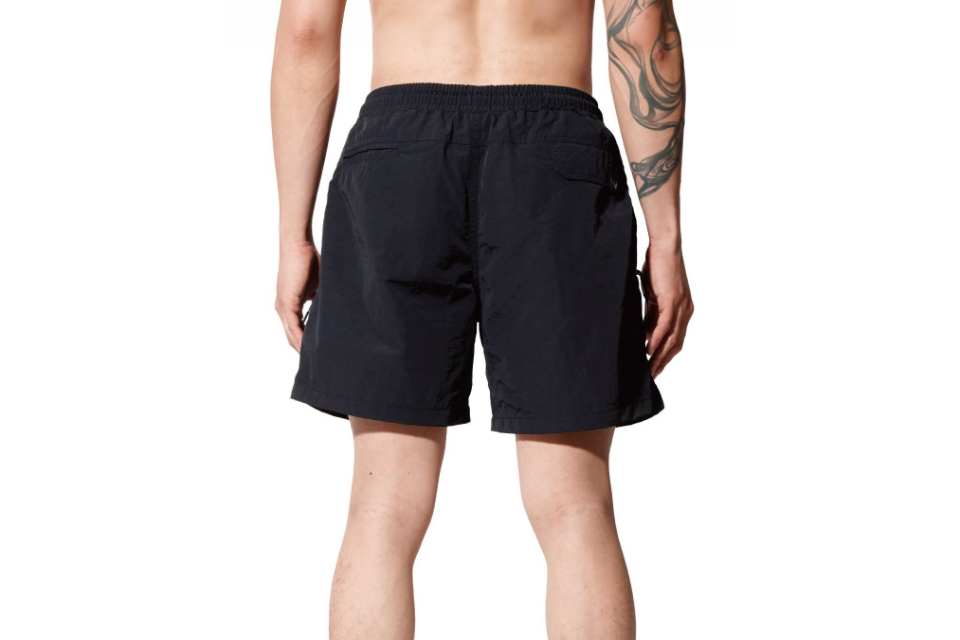 Woven Shorts (3)